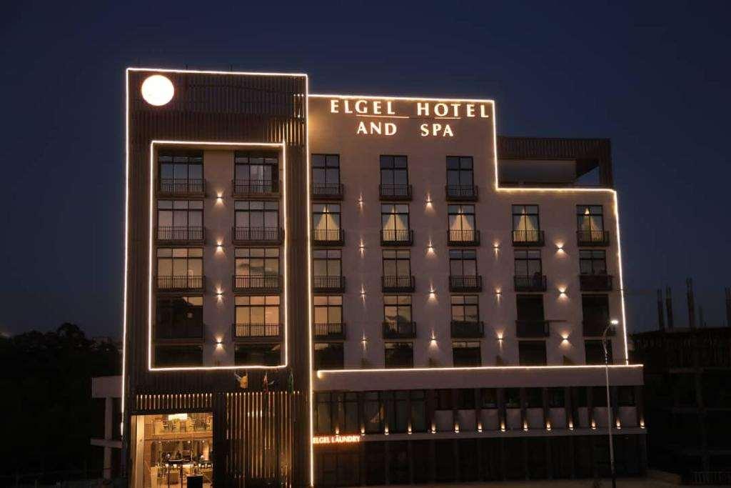 Elgel Hotel And Spa Nefas Silk Exterior foto