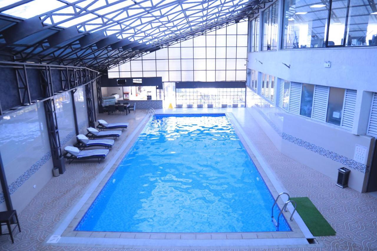 Elgel Hotel And Spa Nefas Silk Exterior foto