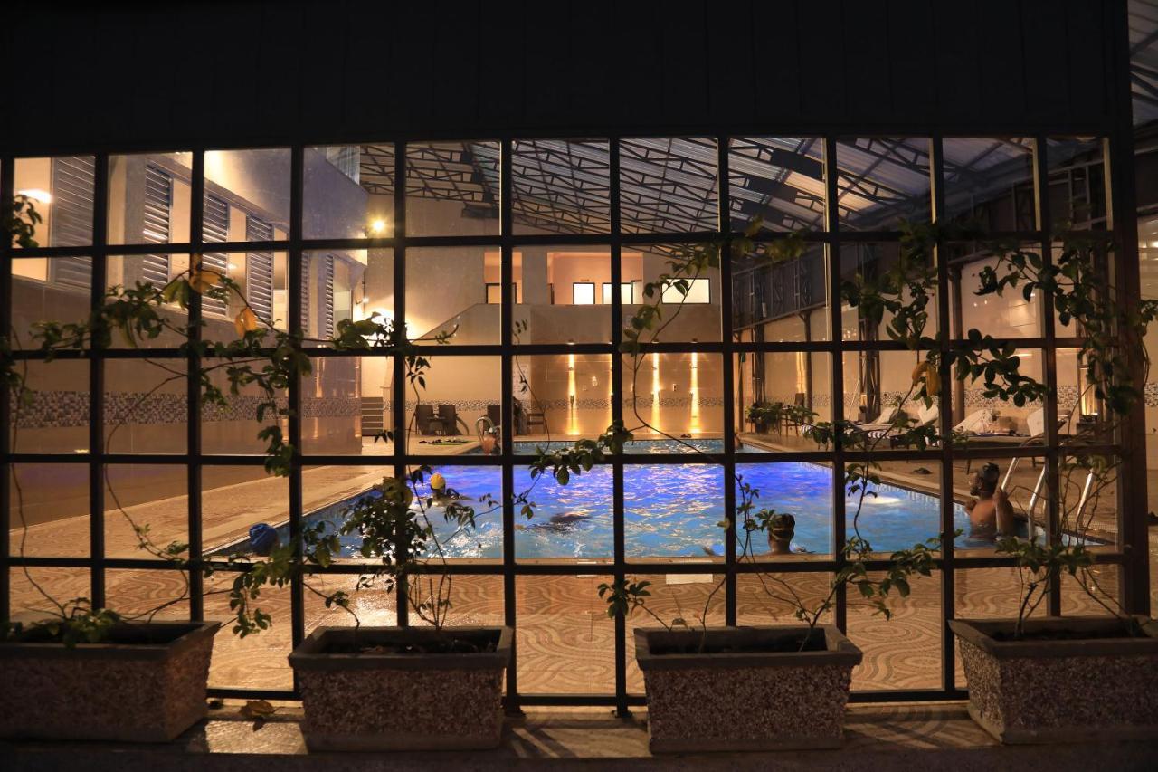 Elgel Hotel And Spa Nefas Silk Exterior foto