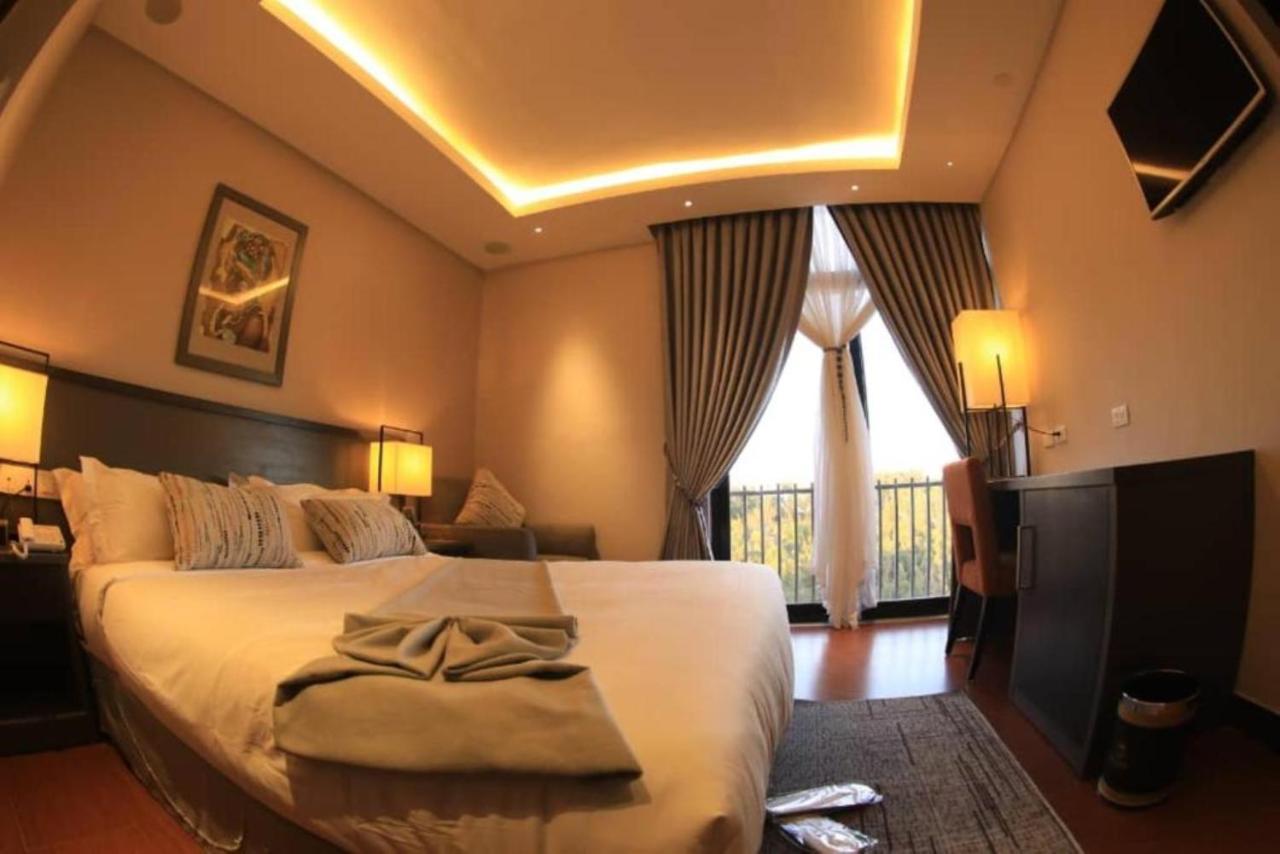 Elgel Hotel And Spa Nefas Silk Exterior foto