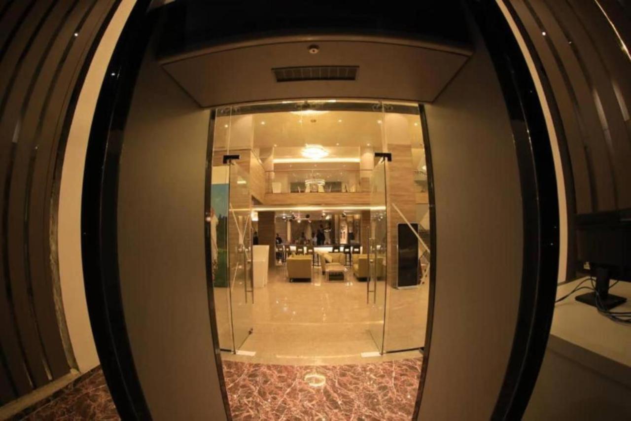 Elgel Hotel And Spa Nefas Silk Exterior foto