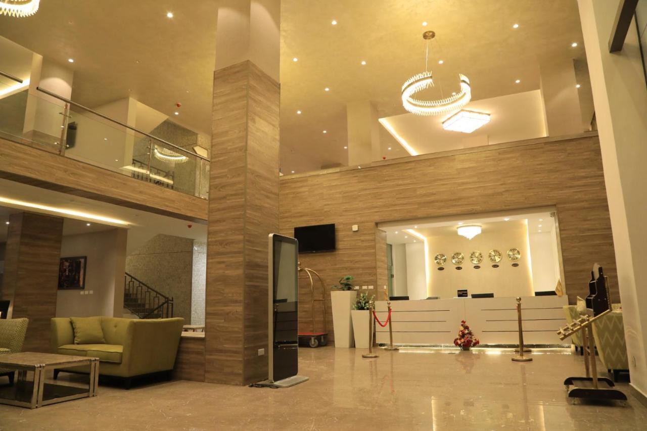 Elgel Hotel And Spa Nefas Silk Exterior foto